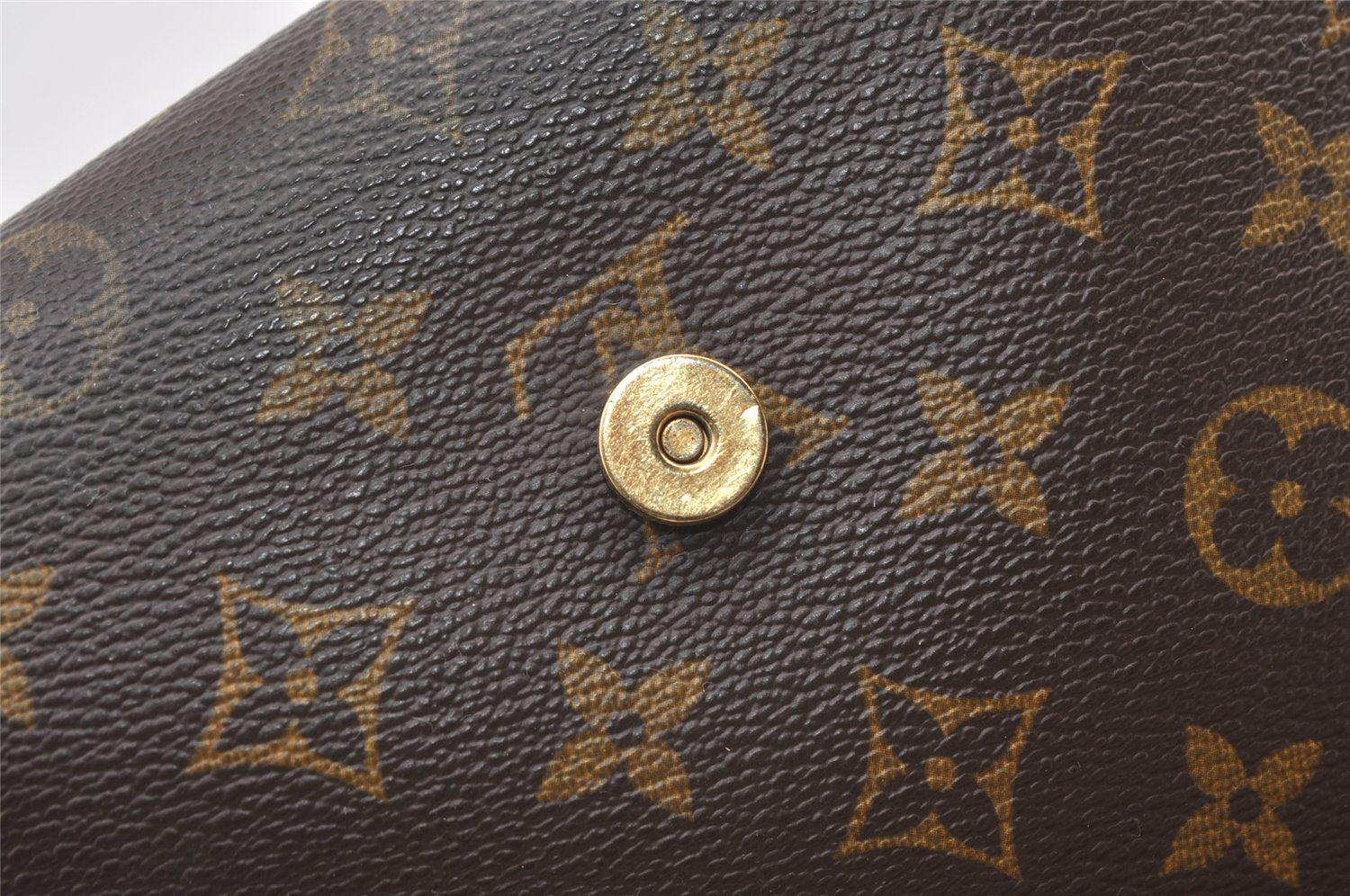 Authentic Louis Vuitton Monogram Musette Tango M51388 Shoulder Cross Bag 0421K