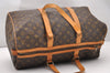 Authentic Louis Vuitton Monogram Sac Souple 45 Hand Boston Bag M41624 LV 0423J
