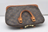 Authentic Louis Vuitton Monogram Alma Hand Bag Purse M51130 LV 0424J