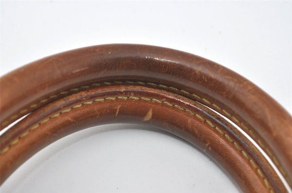 Authentic Louis Vuitton Monogram Alma Hand Bag Purse M51130 LV 0424J