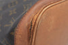Authentic Louis Vuitton Monogram Alma Hand Bag Purse M51130 LV 0424J