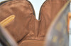 Authentic Louis Vuitton Monogram Alma Hand Bag Purse M51130 LV 0424J