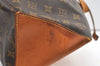 Authentic Louis Vuitton Monogram Cabas Alto Shoulder Tote Bag M51152 Junk 0425K