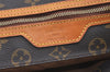 Authentic Louis Vuitton Monogram Cabas Alto Shoulder Tote Bag M51152 Junk 0425K