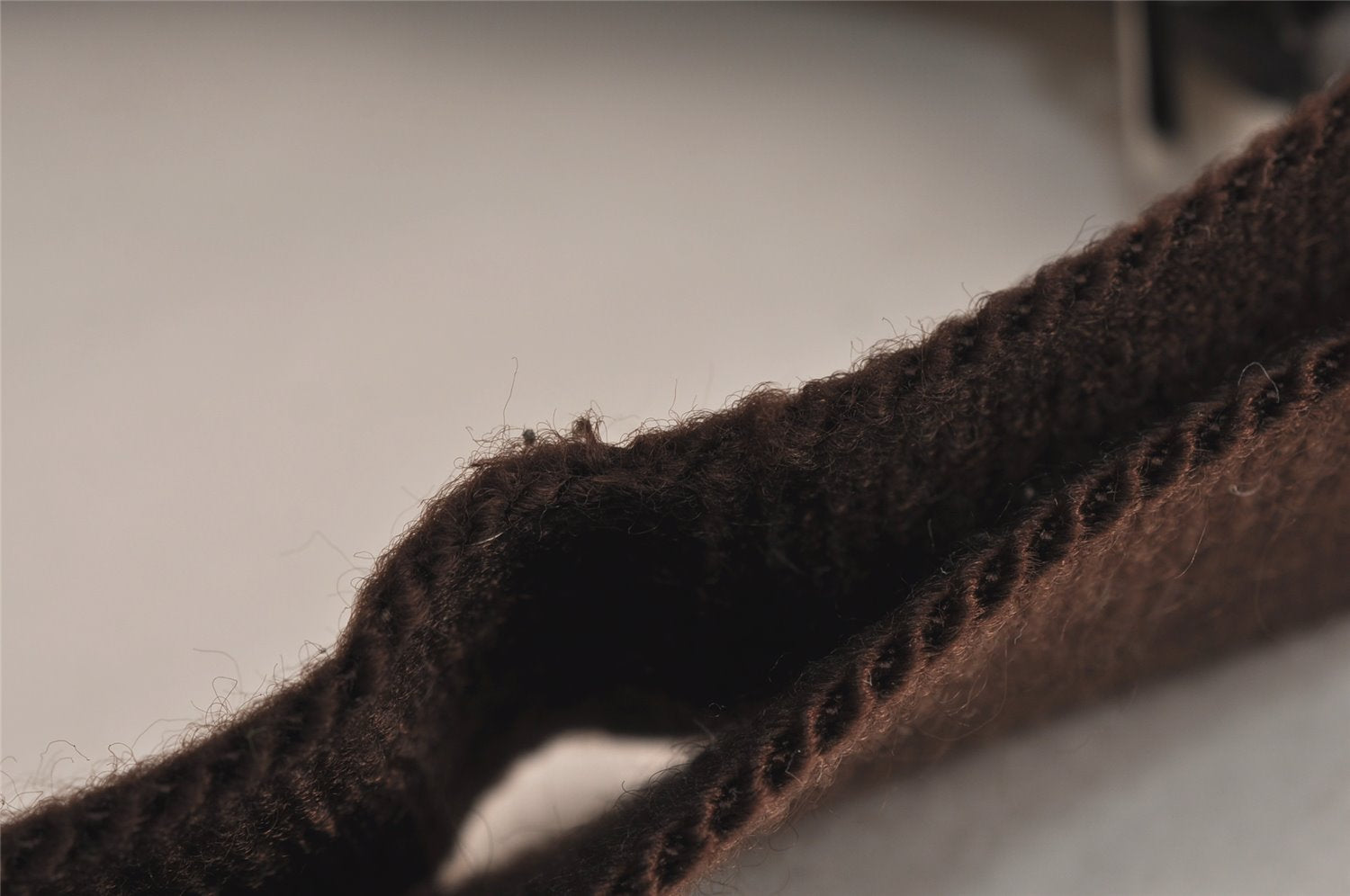 Authentic GUCCI Shoulder Cross Body Bag GG Canvas Leather 122790 Brown 0434K