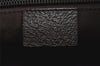 Authentic GUCCI Shoulder Cross Body Bag GG Canvas Leather 122790 Brown 0434K