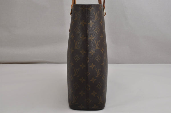 Authentic Louis Vuitton Monogram Luco Shoulder Tote Bag M51155 LV 0435K