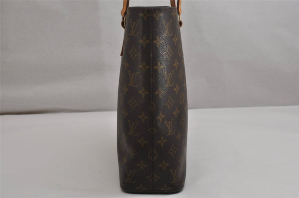 Authentic Louis Vuitton Monogram Luco Shoulder Tote Bag M51155 LV 0435K