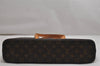 Authentic Louis Vuitton Monogram Luco Shoulder Tote Bag M51155 LV 0435K