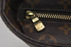 Authentic Louis Vuitton Monogram Luco Shoulder Tote Bag M51155 LV 0435K