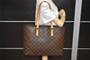 Authentic Louis Vuitton Monogram Luco Shoulder Tote Bag M51155 LV 0435K