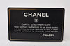 Authentic CHANEL Vintage Caviar Skin Clutch Hand Bag Purse White CC 0436J