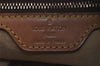 Authentic Louis Vuitton Monogram Looping GM Shoulder Bag M51145 LV 0436K