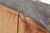 Authentic Louis Vuitton Monogram Cabas Alto Shoulder Tote Bag M51152 Junk 0437K