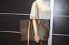 Authentic Louis Vuitton Monogram Cabas Alto Shoulder Tote Bag M51152 Junk 0437K