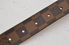 Authentic Louis Vuitton Damier Ceinture Carre Belt 80cm 31.5" M6803 LV 0439J