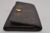 Authentic Louis Vuitton Monogram Multicles 4 Four Hooks Key Case M62631 LV 0445K