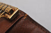 Authentic Louis Vuitton Monogram Multicles 4 Four Hooks Key Case M62631 LV 0445K