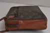 Authentic Louis Vuitton Monogram Pochette Sport Clutch Hand Bag Old Model 0447K