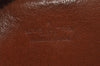 Authentic Louis Vuitton Monogram Pochette Sport Clutch Hand Bag Old Model 0447K