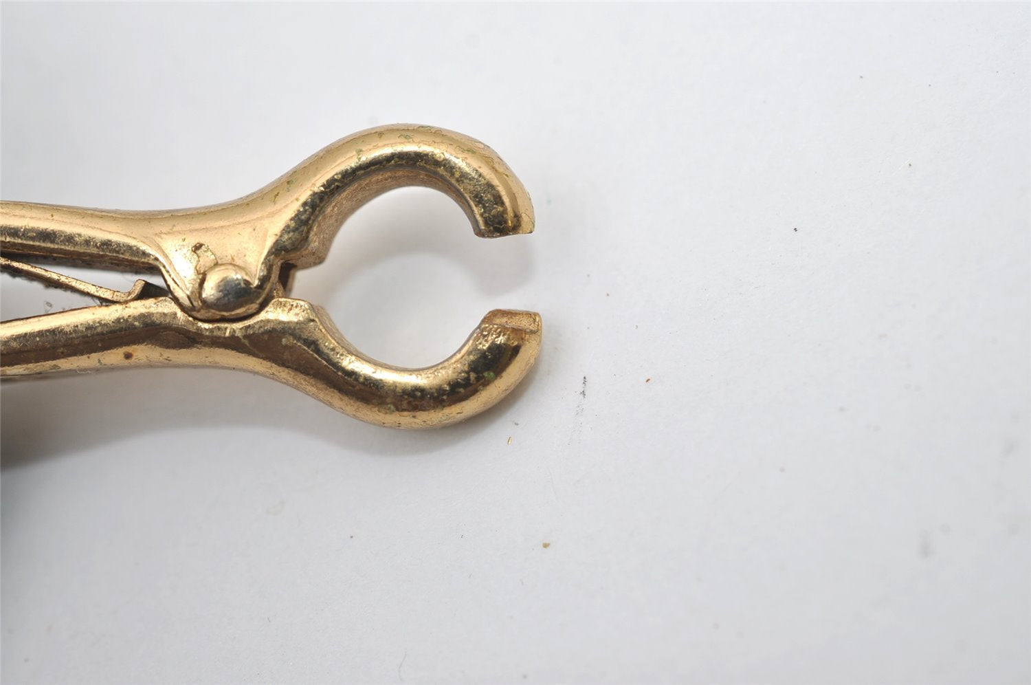 Auth Louis Vuitton Monogram Collier Baxter PM Leash Baxter MM M58072 LV 0451J