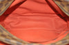 Authentic Louis Vuitton Damier Naviglio Shoulder Cross Body Bag N45255 LV 0452H