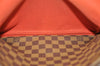 Authentic Louis Vuitton Damier Naviglio Shoulder Cross Body Bag N45255 LV 0452H