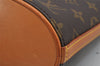 Authentic Louis Vuitton Monogram Drouot Shoulder Cross Body Bag M51290 LV 0454K