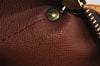 Authentic Louis Vuitton Monogram Drouot Shoulder Cross Body Bag M51290 LV 0454K