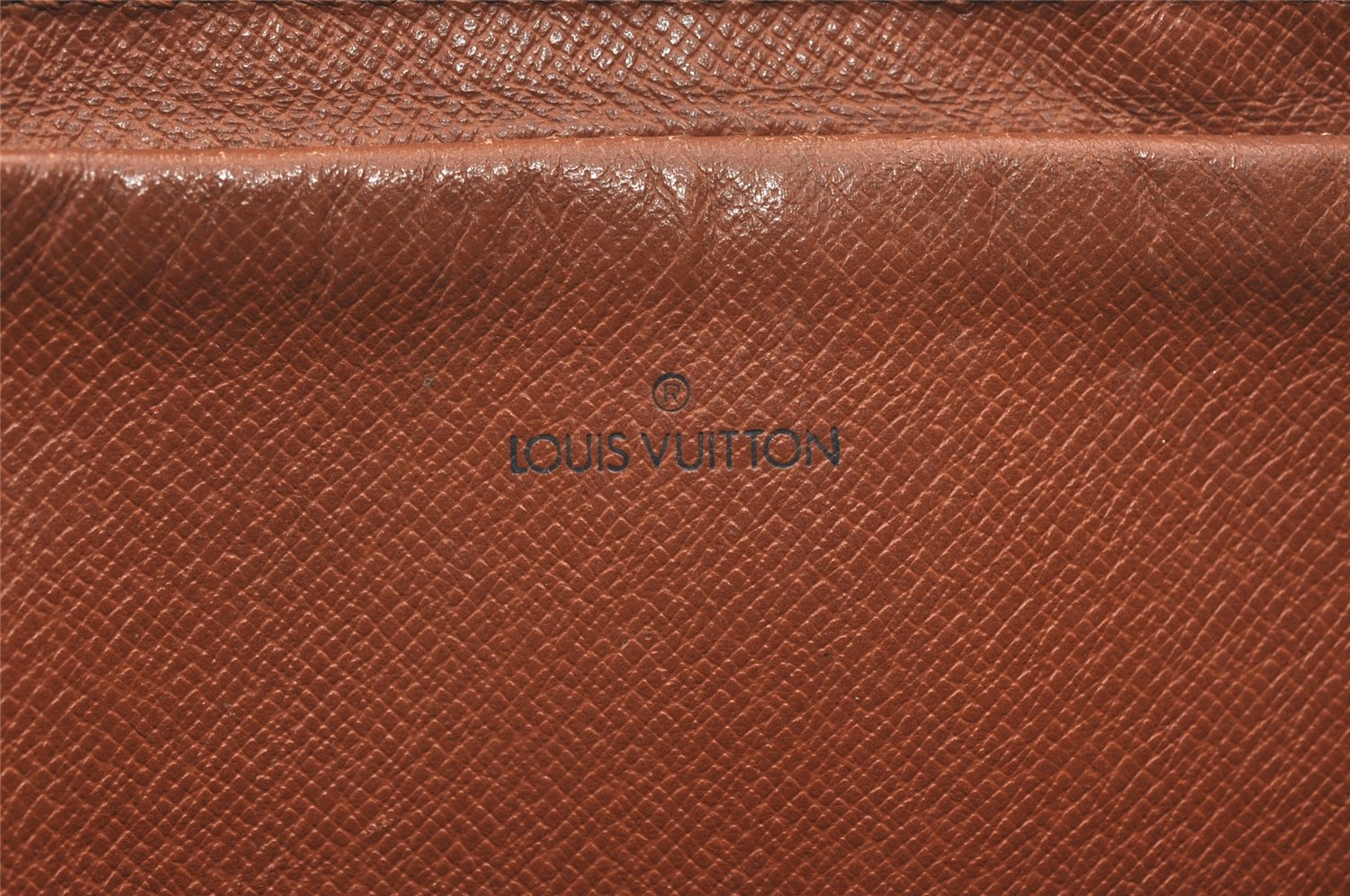 Auth Louis Vuitton Monogram Marly Bandouliere Shoulder Bag M51828 Junk 0460K