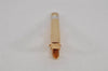 Authentic Christian Dior Vintage Tie Pin Gold Tone CD 0466K