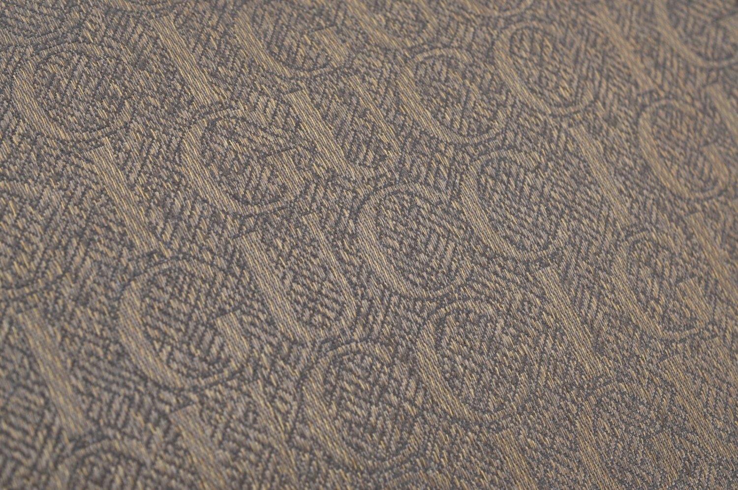 Authentic GUCCI Shoulder Cross Body Bag Purse Canvas Leather Brown 0470H