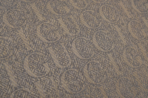 Authentic GUCCI Shoulder Cross Body Bag Purse Canvas Leather Brown 0470H