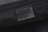 Authentic GUCCI Kandinsky Shoulder Hand Bag Canvas Leather 28629 Black 0477J