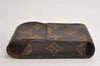 Authentic Louis Vuitton Monogram Etui Cigarette Case M63024 LV 0478K