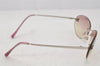 Authentic CHANEL Sunglasses CC Logos CoCo Mark Titanium 4013 Pink Box 0479J