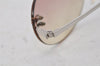 Authentic CHANEL Sunglasses CC Logos CoCo Mark Titanium 4013 Pink Box 0479J