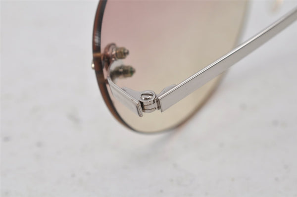 Authentic CHANEL Sunglasses CC Logos CoCo Mark Titanium 4013 Pink Box 0479J