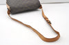 Authentic Louis Vuitton Monogram Cartouchiere GM M51252 Shoulder Cross Bag 0481J