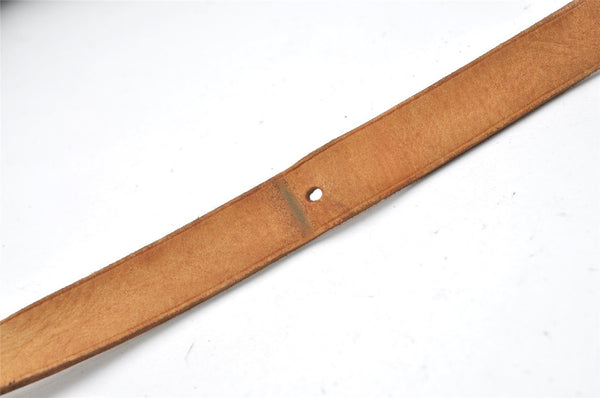 Authentic Louis Vuitton Monogram Cartouchiere GM M51252 Shoulder Cross Bag 0481J