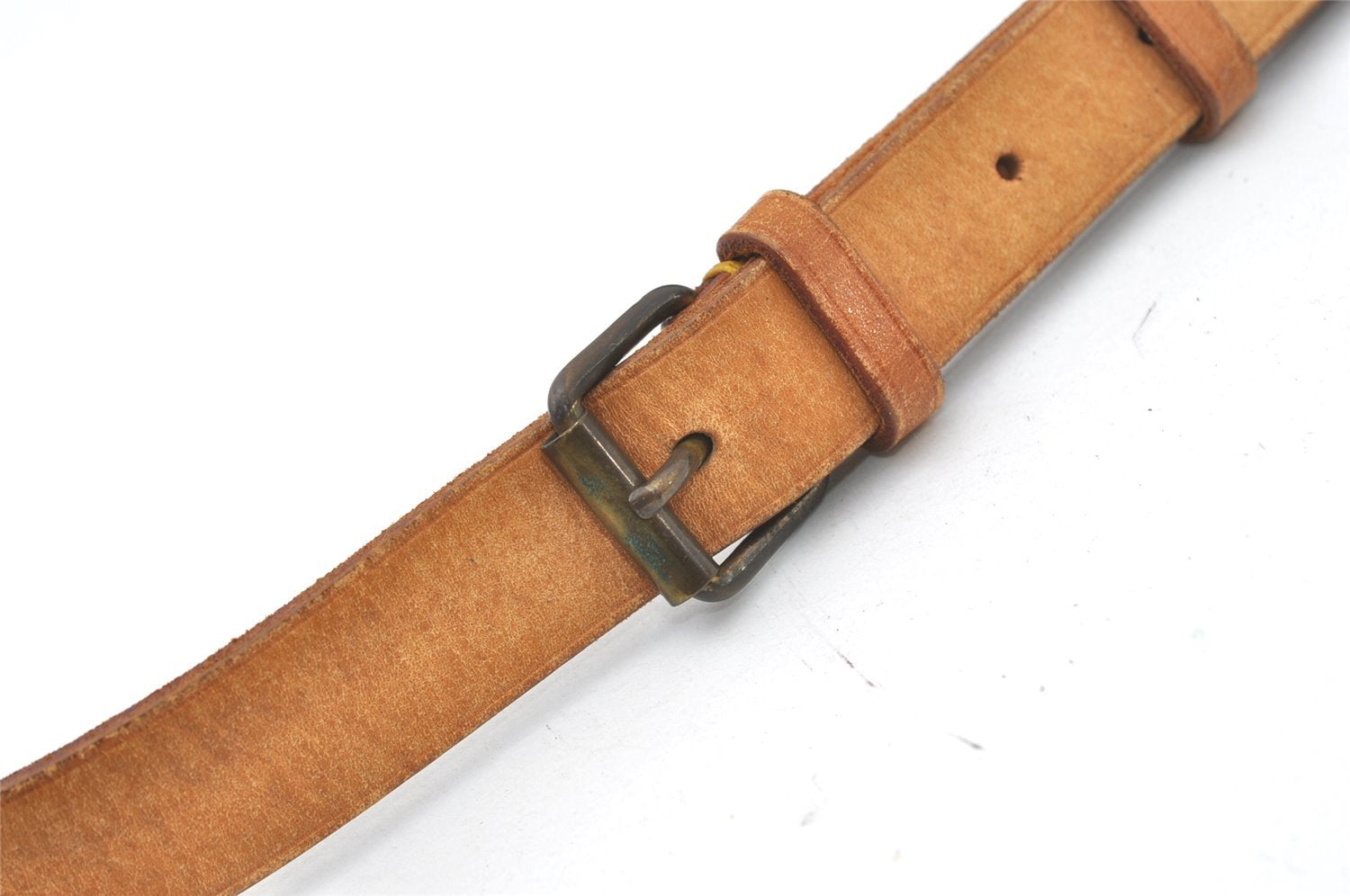 Authentic Louis Vuitton Monogram Cartouchiere GM M51252 Shoulder Cross Bag 0481J