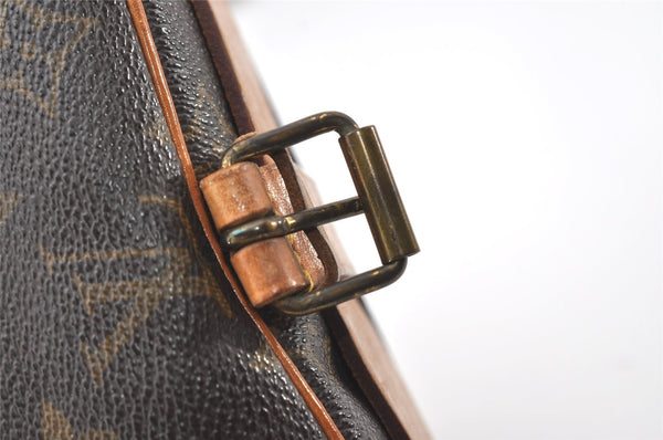 Authentic Louis Vuitton Monogram Cartouchiere GM M51252 Shoulder Cross Bag 0481J