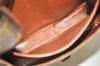 Authentic Louis Vuitton Monogram Cartouchiere GM M51252 Shoulder Cross Bag 0481J
