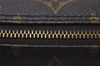 Authentic Louis Vuitton Monogram Papillon Pouch Old Model LV 0482J