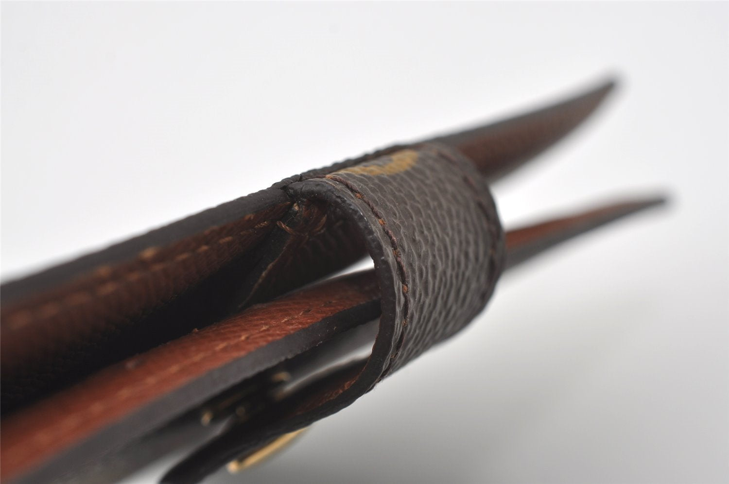 Authentic Louis Vuitton Monogram Agenda PM Notebook Cover R20005 LV 0484J