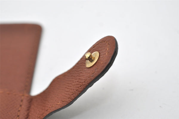 Authentic Louis Vuitton Monogram Agenda PM Notebook Cover R20005 LV 0484J