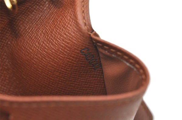 Authentic Louis Vuitton Monogram Agenda PM Notebook Cover R20005 LV 0484J