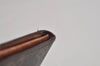 Authentic Louis Vuitton Monogram Porte Cartes Credit Yen Wallet M60825 LV 0484K