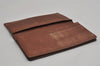 Authentic Louis Vuitton Monogram Porte Cartes Credit Yen Wallet M60825 LV 0484K