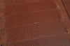 Authentic Louis Vuitton Monogram Porte Cartes Credit Yen Wallet M60825 LV 0484K